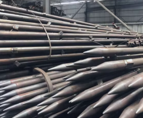 广元R780根管现货 铁路隧道用146*5注浆跟管